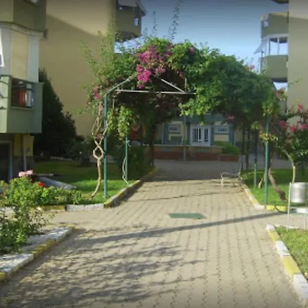 2 Chambres, Avec Balcon Et Vue Sur La Mer, Jusqu'a 6 Personnes * 알란야