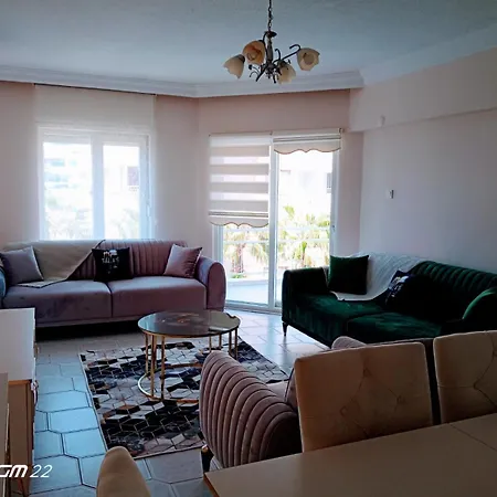 Апартаменты 2 Chambres, Avec Balcon Et Vue Sur La Mer, Jusqu'a 6 Personnes *