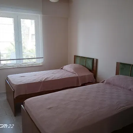 Apartamento 2 Chambres, Avec Balcon Et Vue Sur La Mer, Jusqu'a 6 Personnes