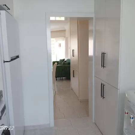 Apartamento 2 Chambres, Avec Balcon Et Vue Sur La Mer, Jusqu'a 6 Personnes Alanya
